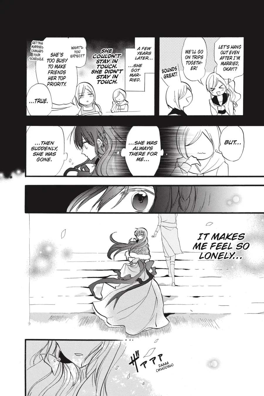 Read The Dark History of the Reincarnated Villainess Manga Online