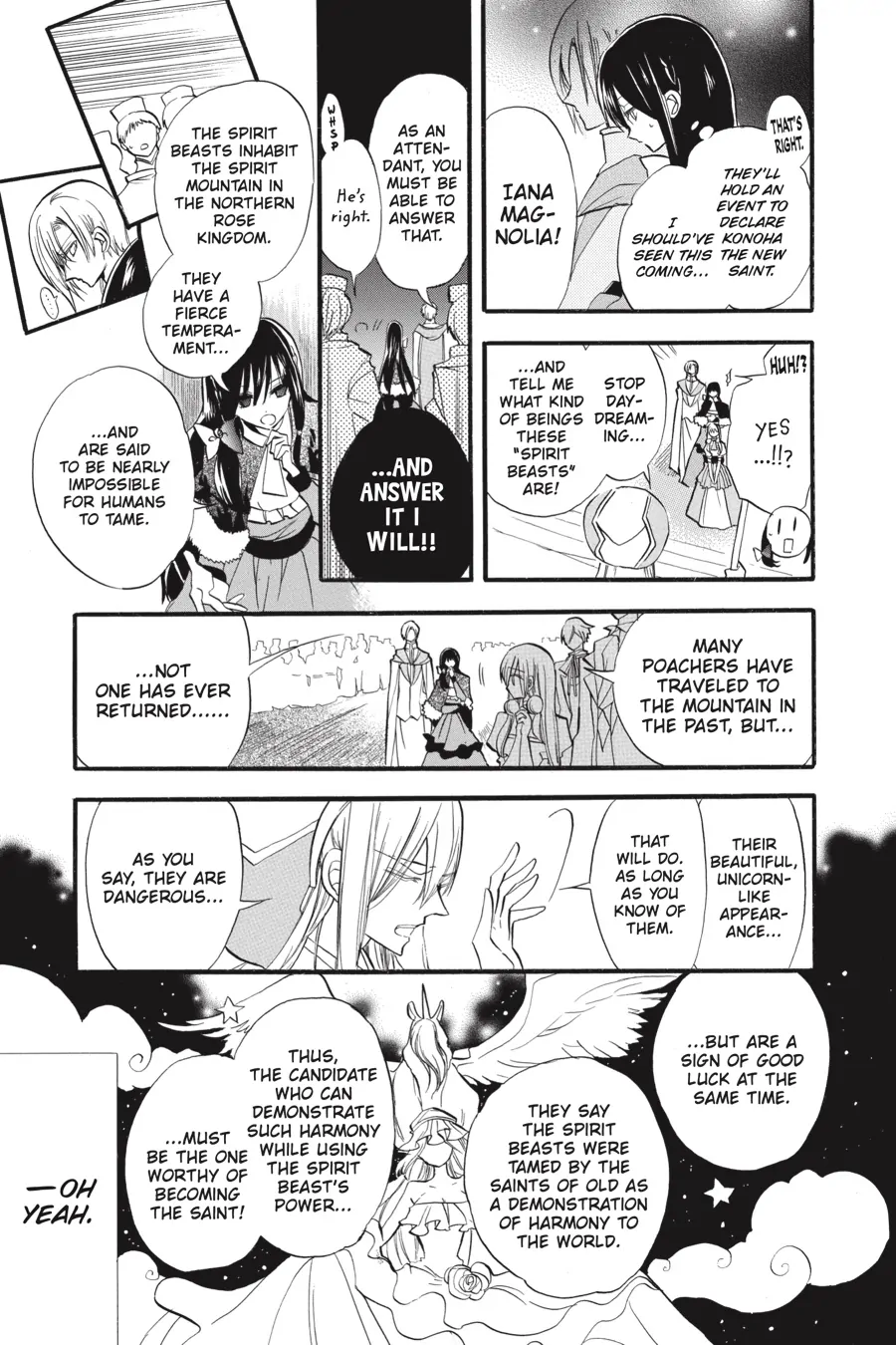 Read The Dark History of the Reincarnated Villainess Manga Online