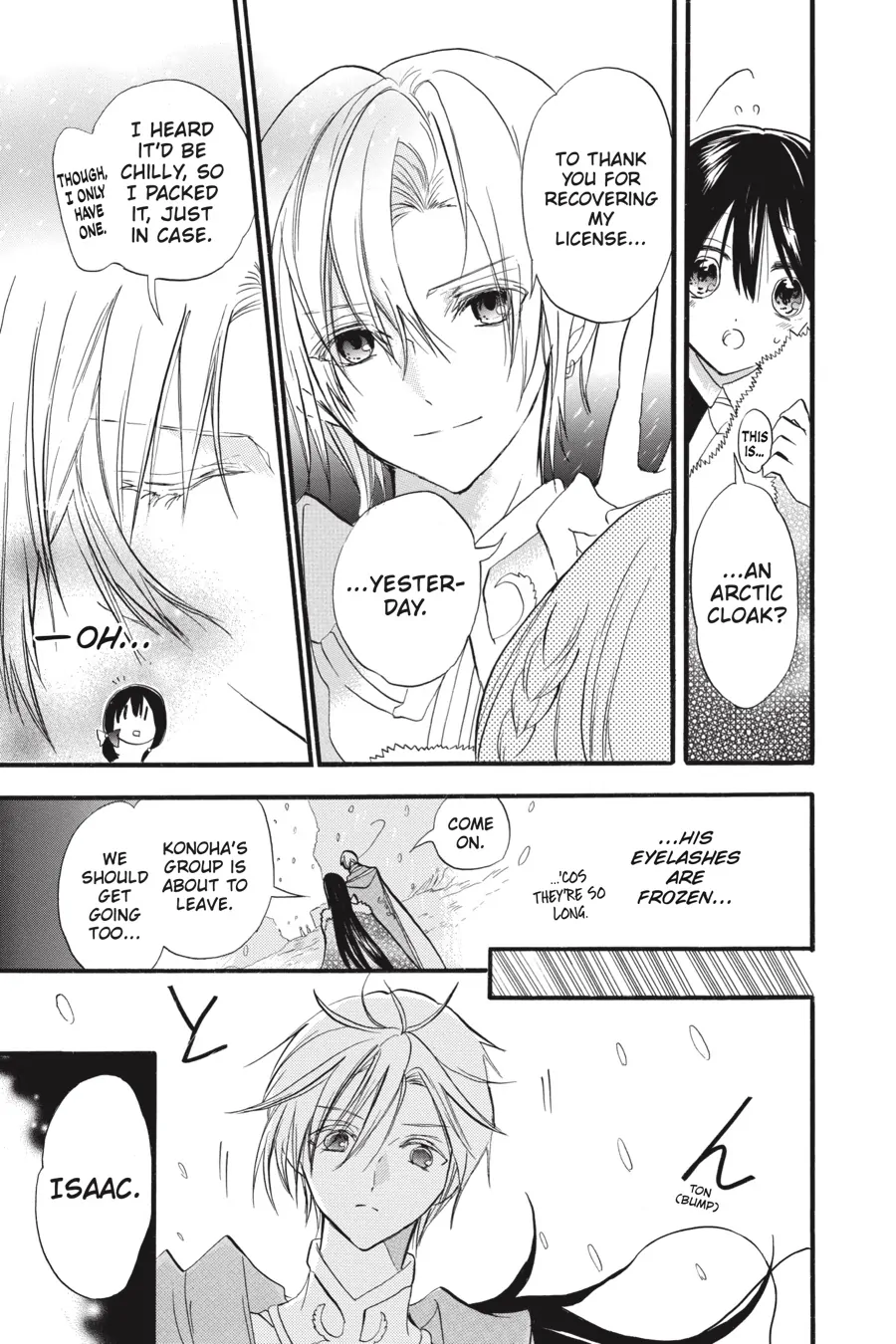Read The Dark History of the Reincarnated Villainess Manga Online