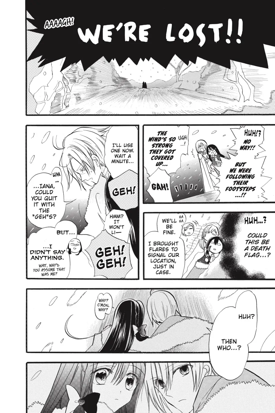 Read The Dark History of the Reincarnated Villainess Manga Online
