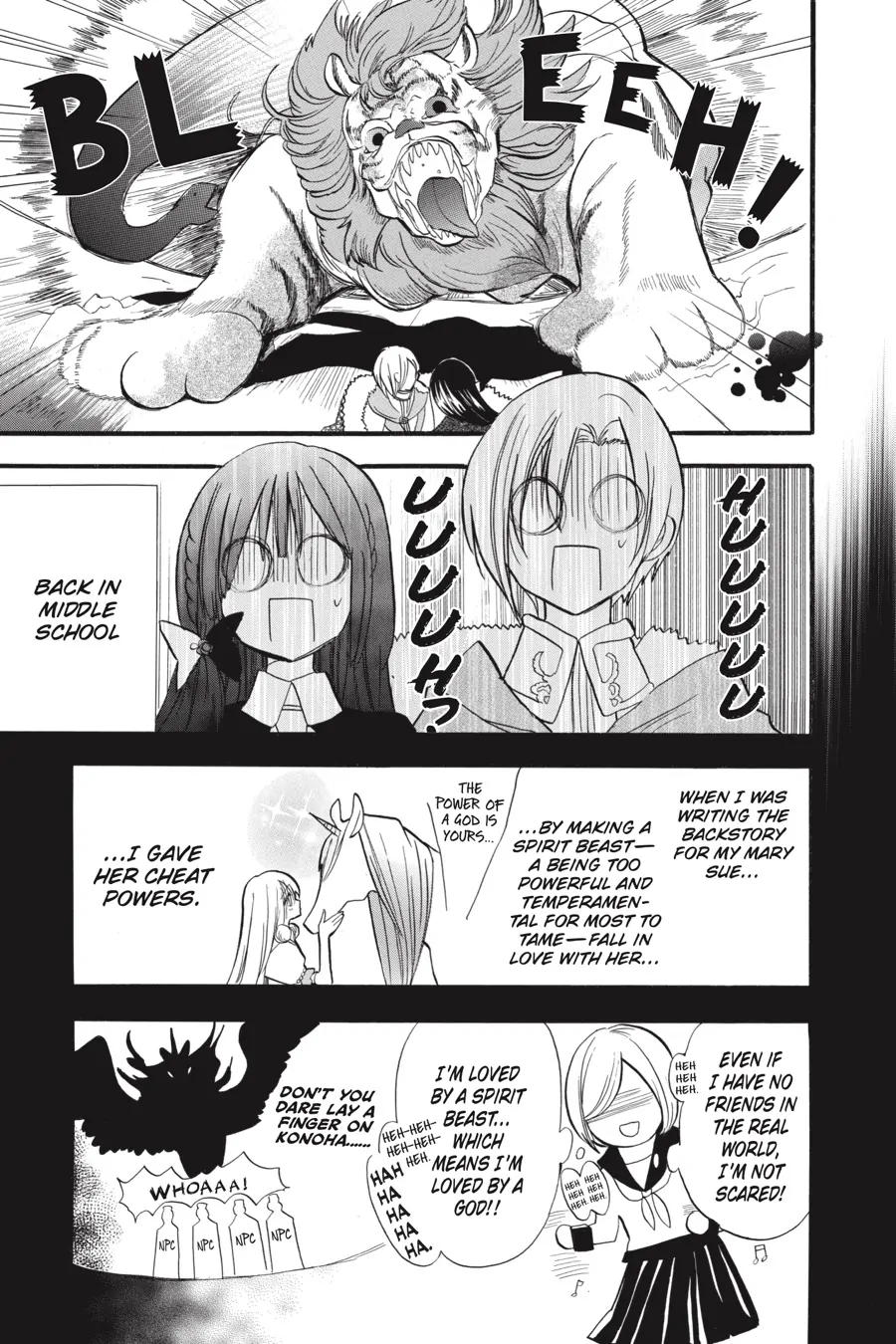 Read The Dark History of the Reincarnated Villainess Manga Online