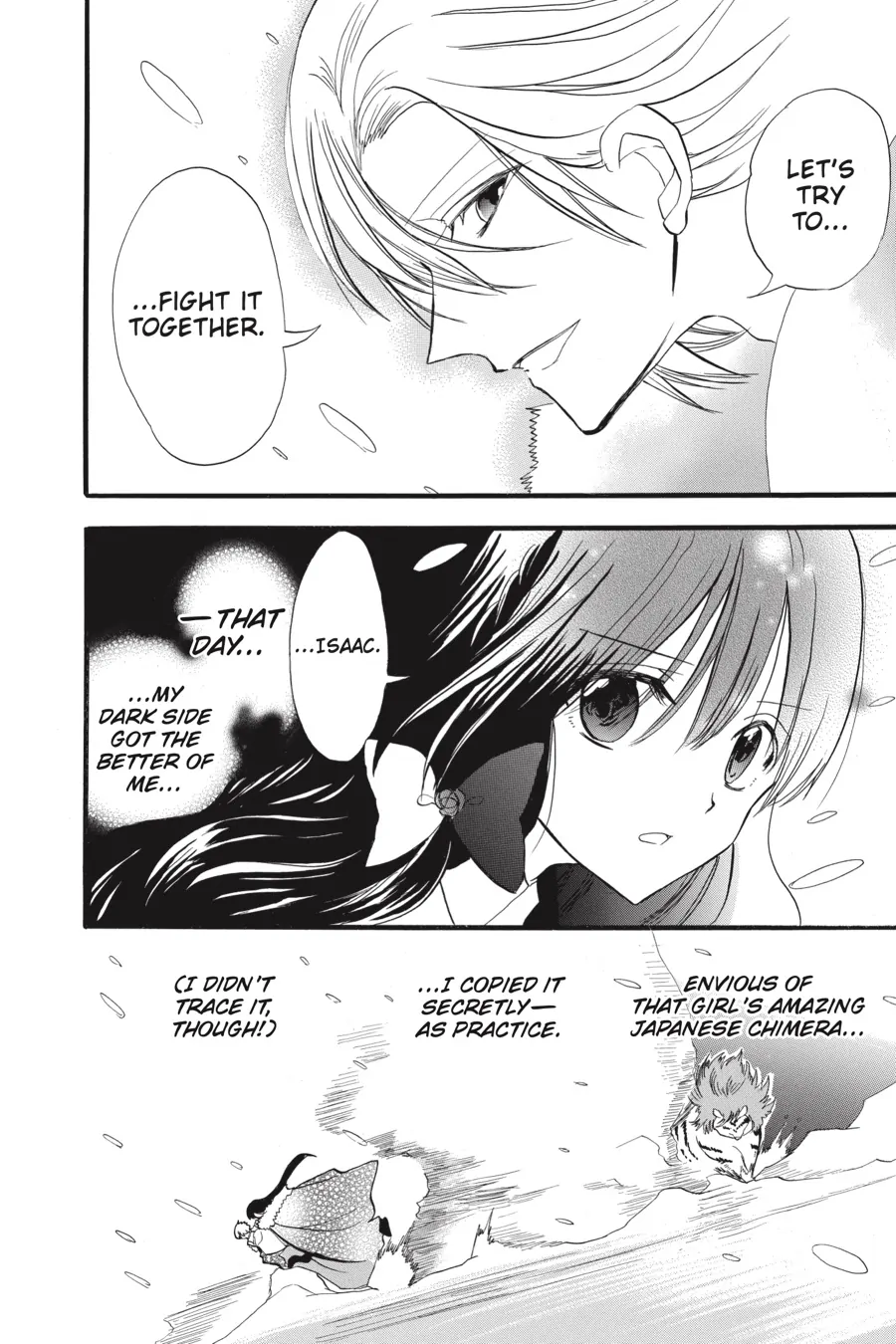 Read The Dark History of the Reincarnated Villainess Manga Online