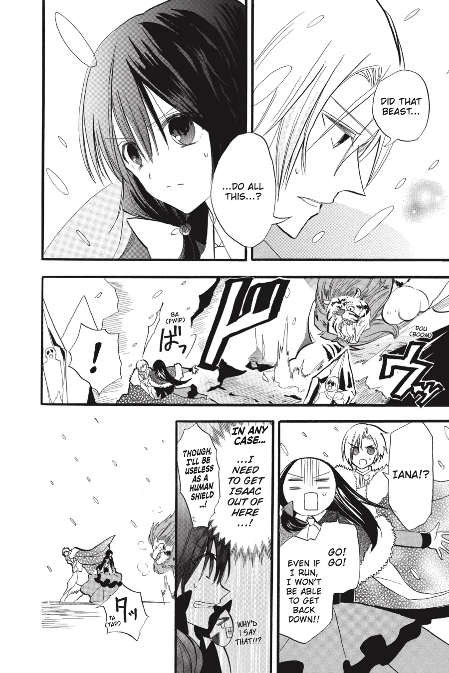 Read The Dark History of the Reincarnated Villainess Manga Online
