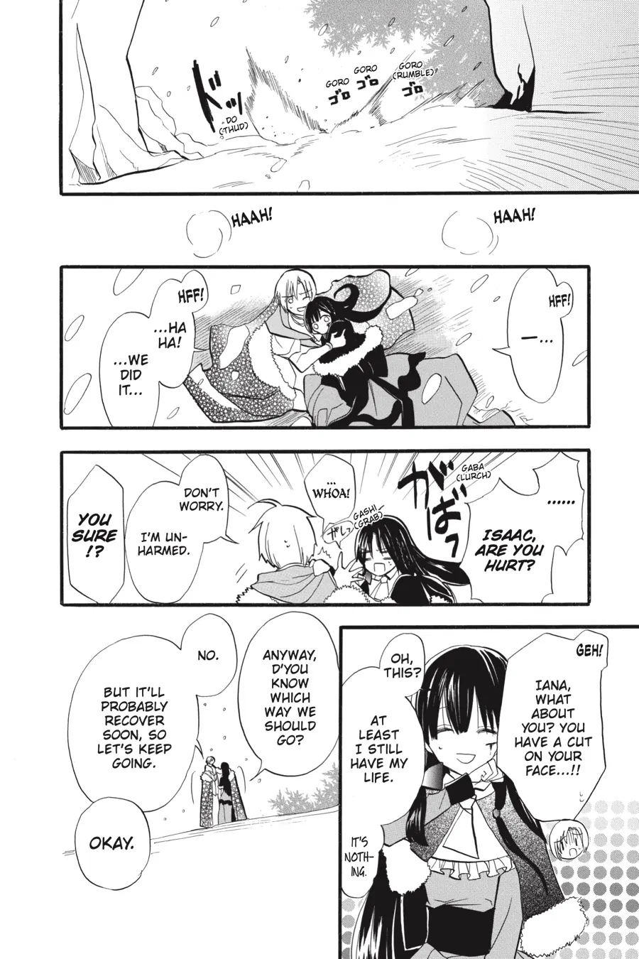 Read The Dark History of the Reincarnated Villainess Manga Online