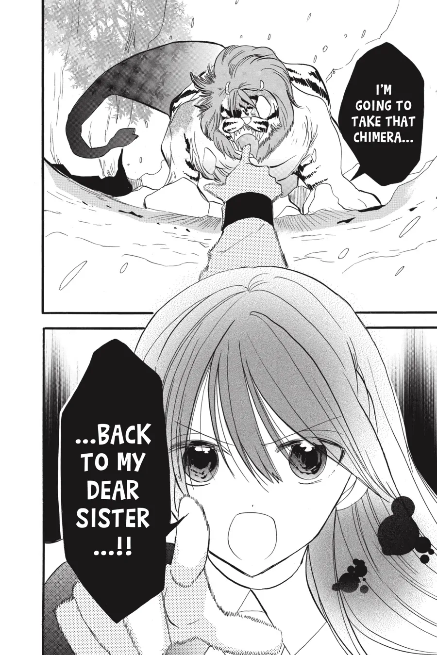Read The Dark History of the Reincarnated Villainess Manga Online