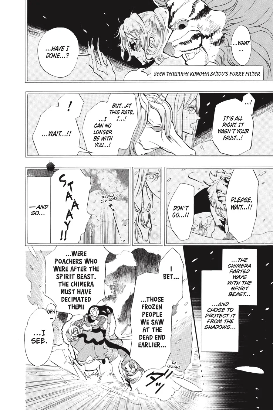 Read The Dark History of the Reincarnated Villainess Manga Online