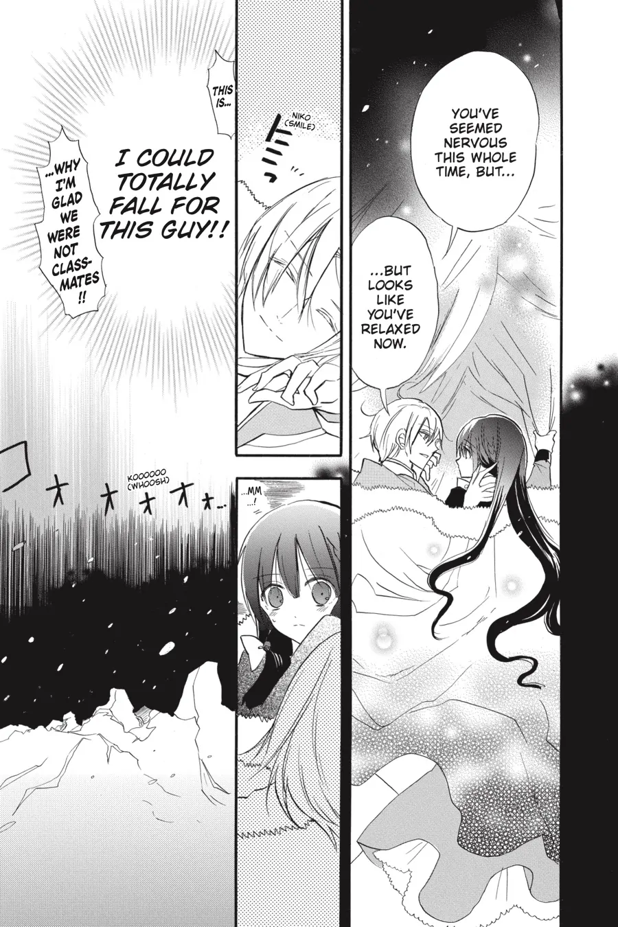Read The Dark History of the Reincarnated Villainess Manga Online
