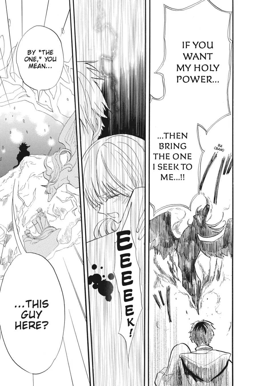 Read The Dark History of the Reincarnated Villainess Manga Online