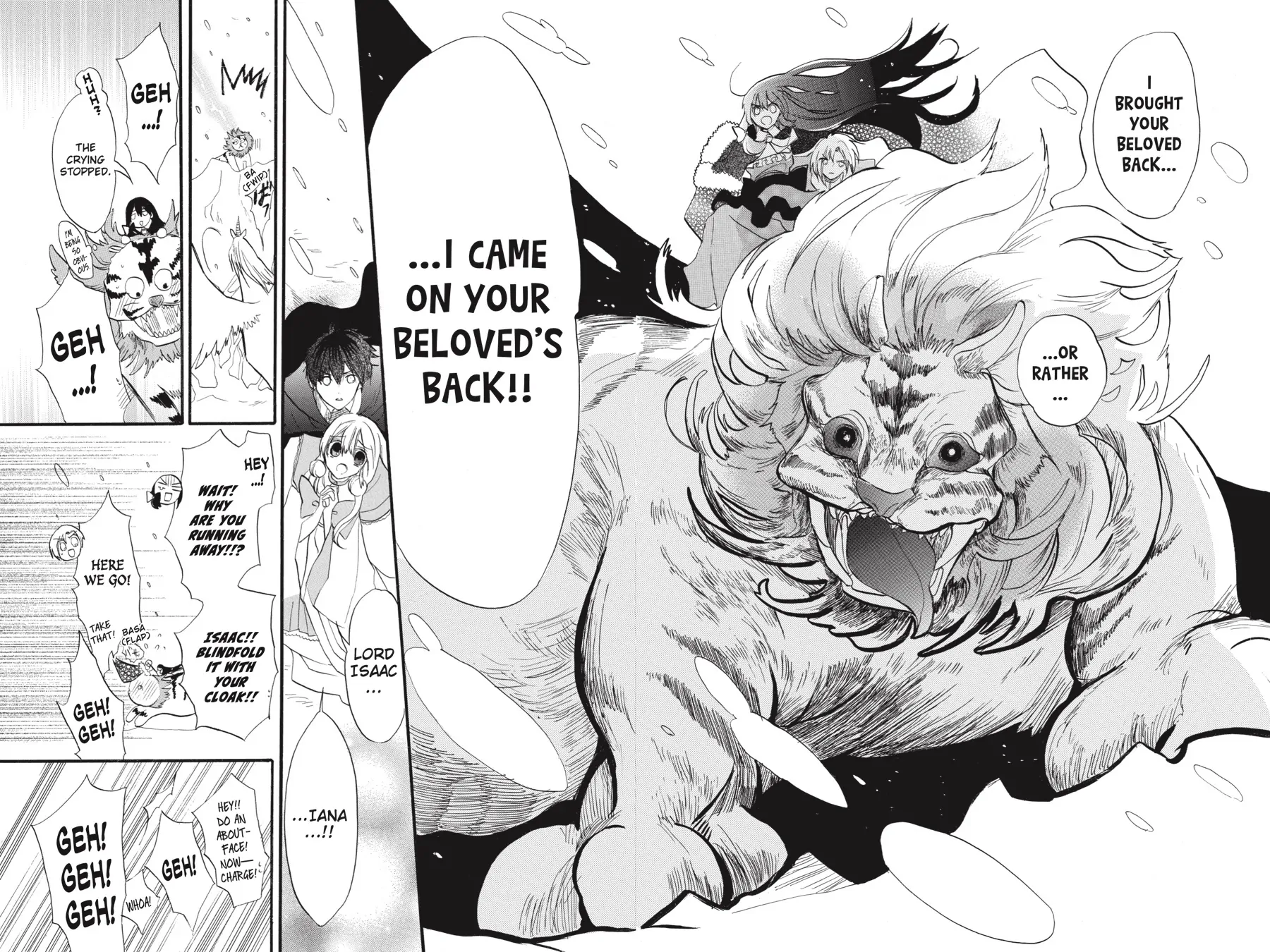 Read The Dark History of the Reincarnated Villainess Manga Online