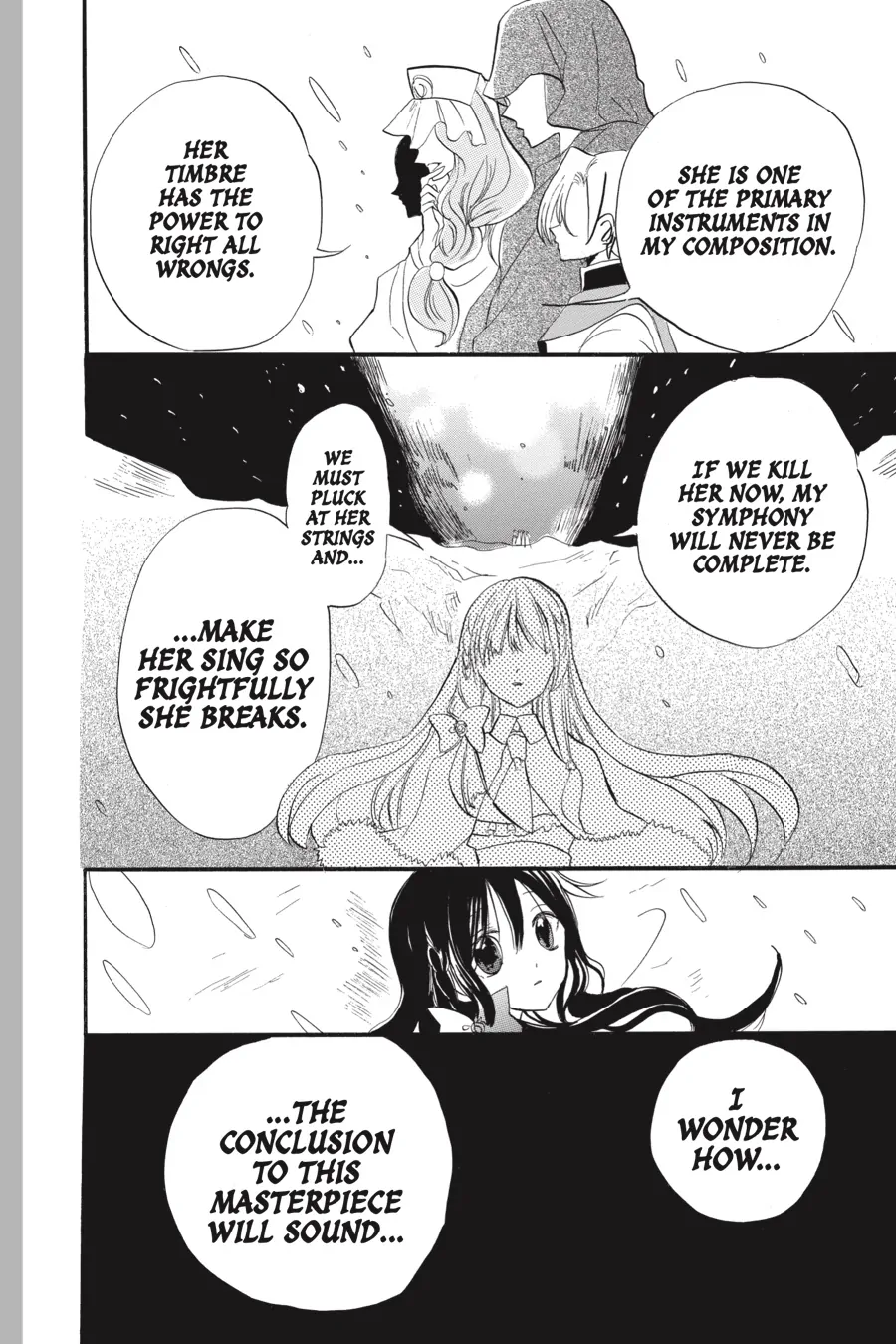 Read The Dark History of the Reincarnated Villainess Manga Online