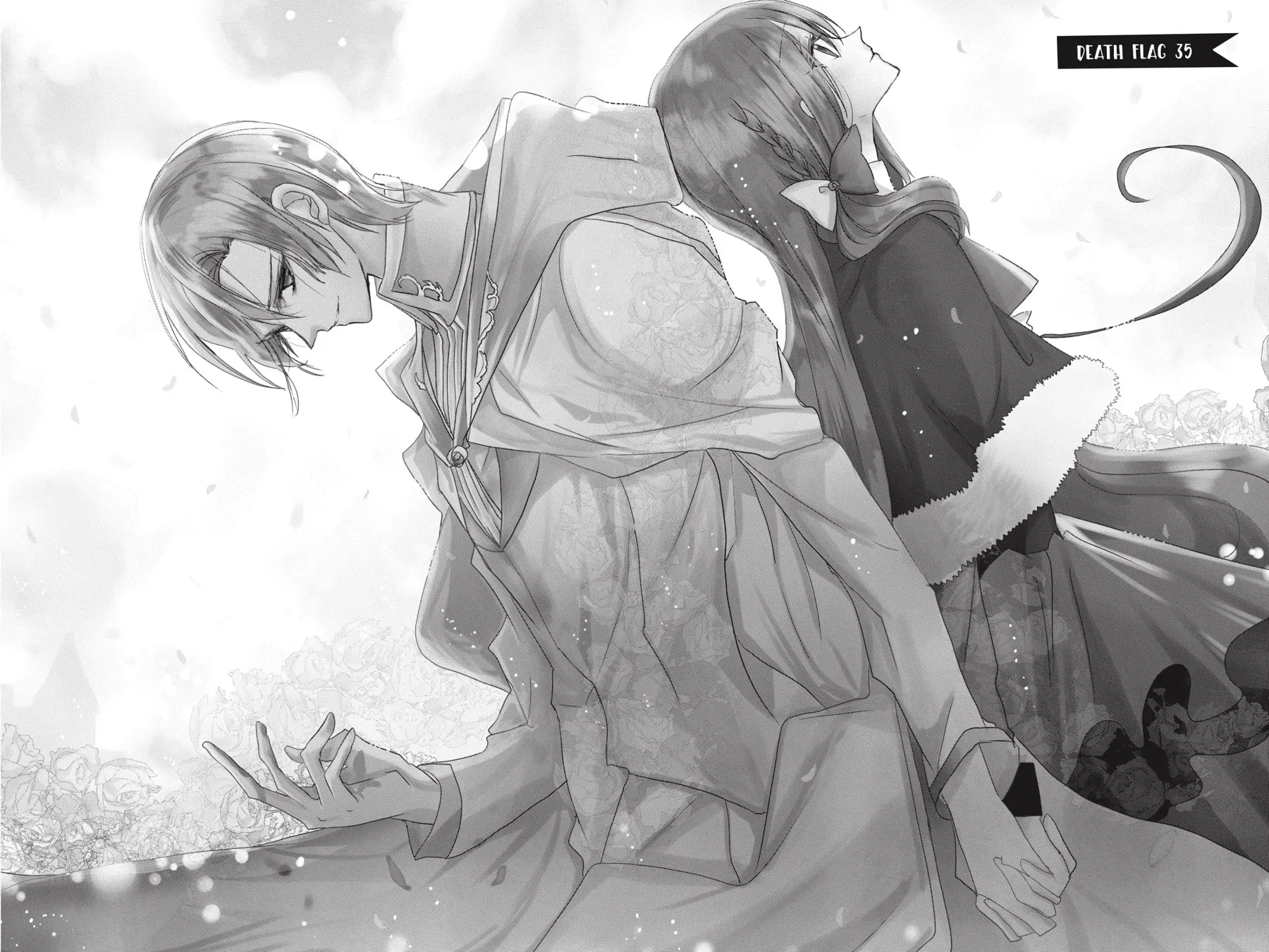Read The Dark History of the Reincarnated Villainess Manga Online