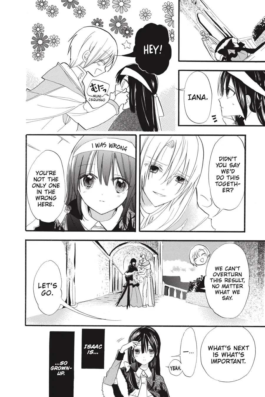 Read The Dark History of the Reincarnated Villainess Manga Online