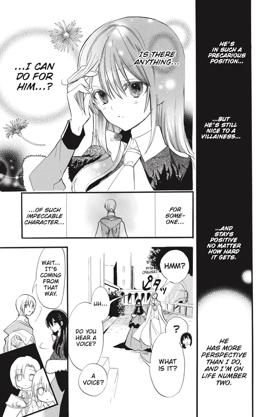 Read The Dark History of the Reincarnated Villainess Manga Online