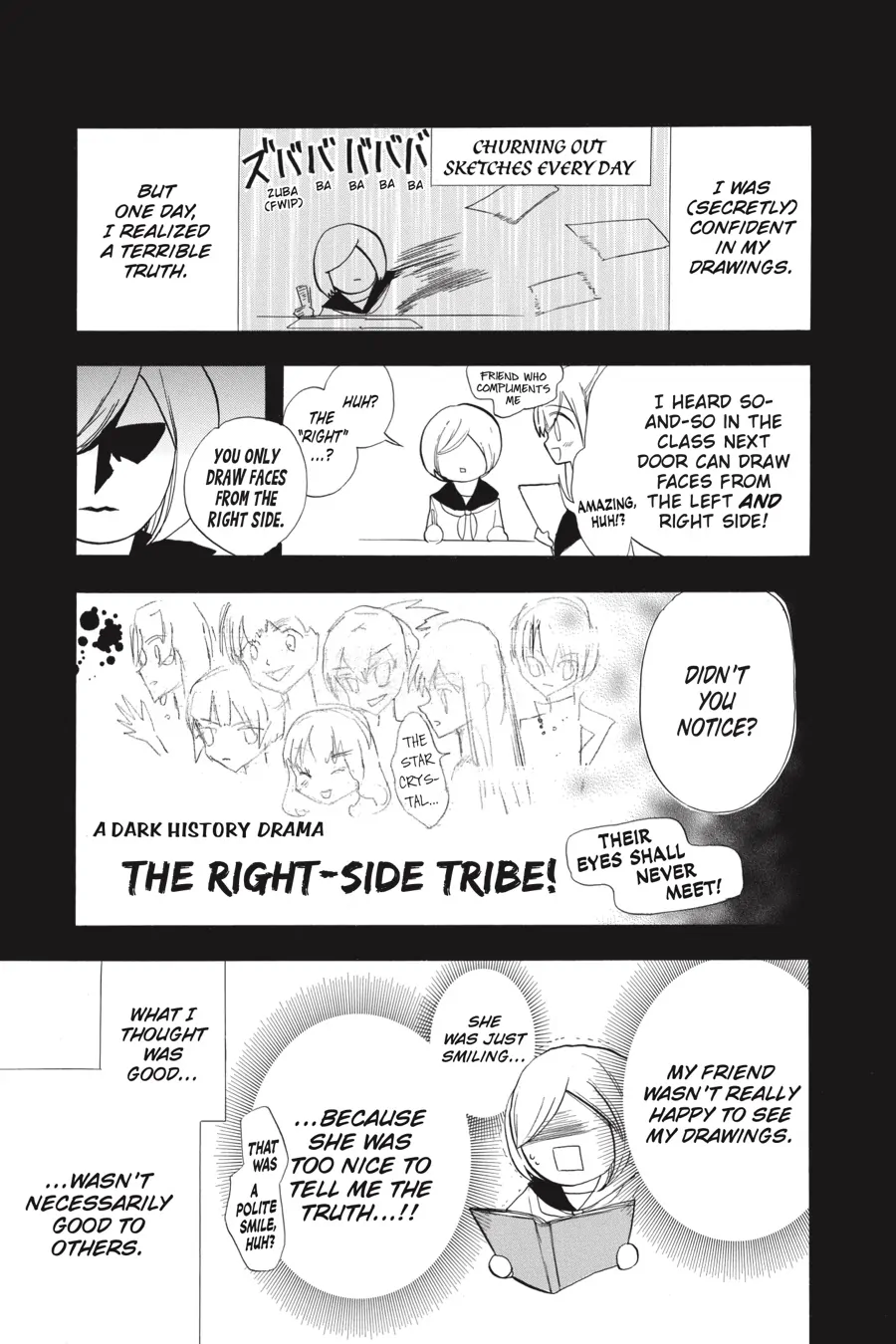Read The Dark History of the Reincarnated Villainess Manga Online