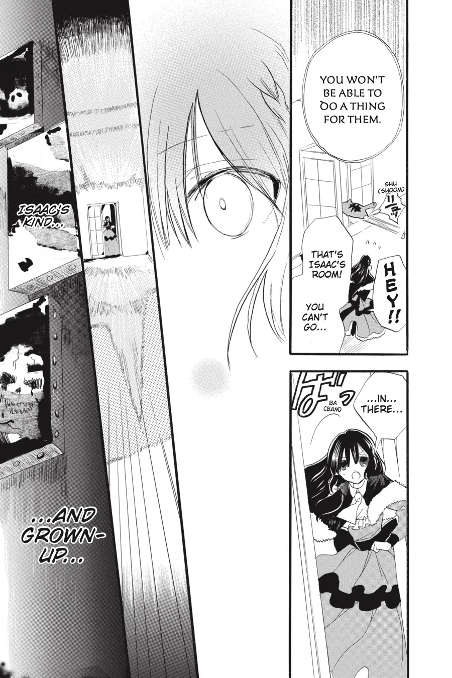 Read The Dark History of the Reincarnated Villainess Manga Online