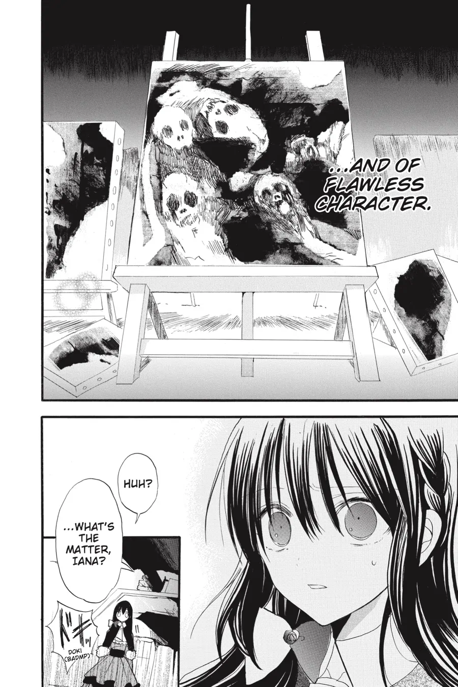Read The Dark History of the Reincarnated Villainess Manga Online