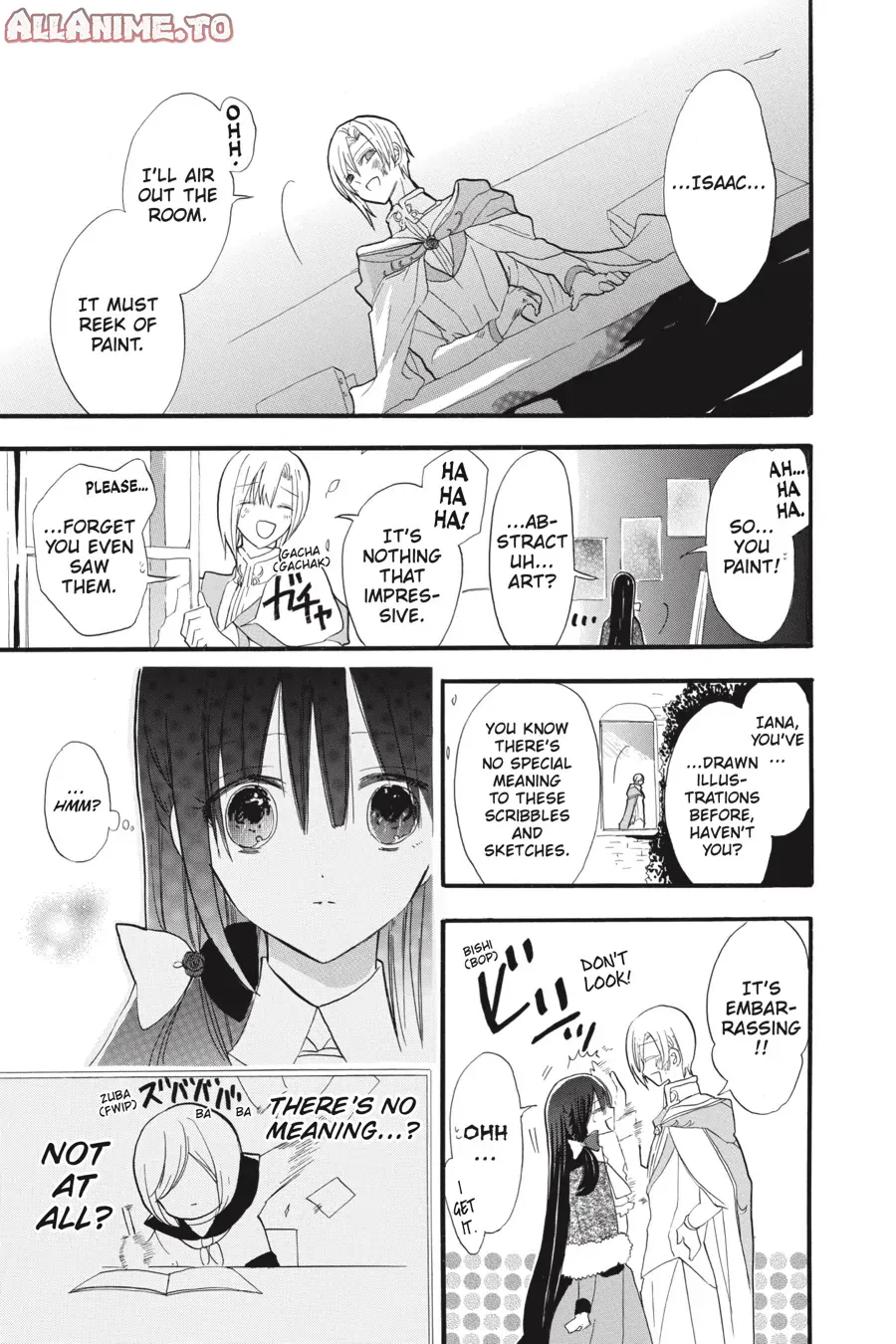 Read The Dark History of the Reincarnated Villainess Manga Online