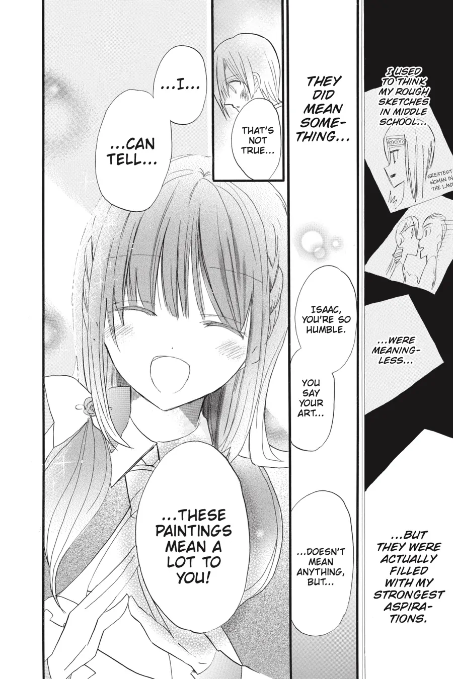 Read The Dark History of the Reincarnated Villainess Manga Online