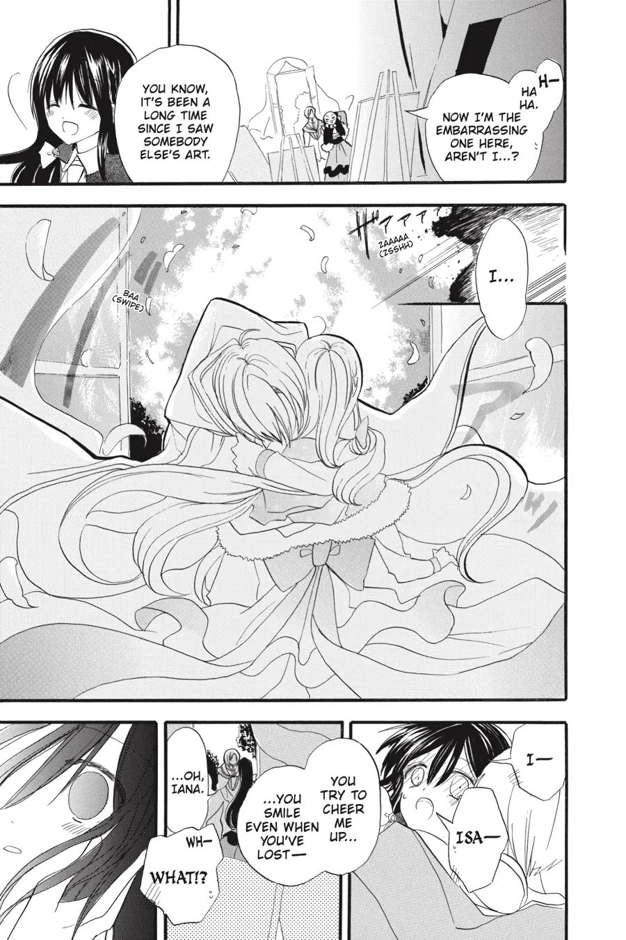 Read The Dark History of the Reincarnated Villainess Manga Online