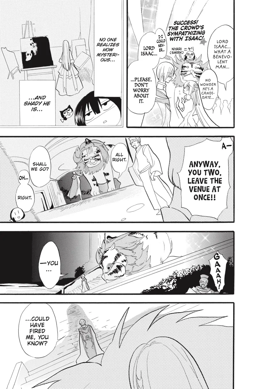 Read The Dark History of the Reincarnated Villainess Manga Online