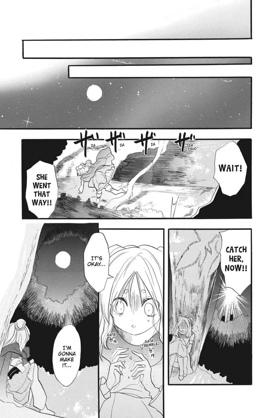 Read The Dark History of the Reincarnated Villainess Manga Online