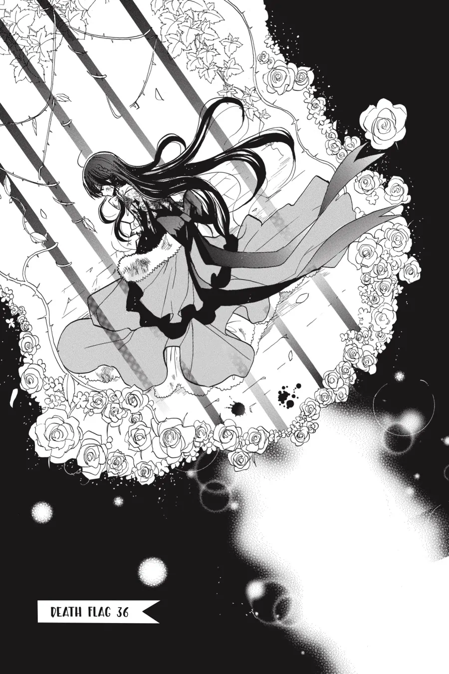 Read The Dark History of the Reincarnated Villainess Manga Online