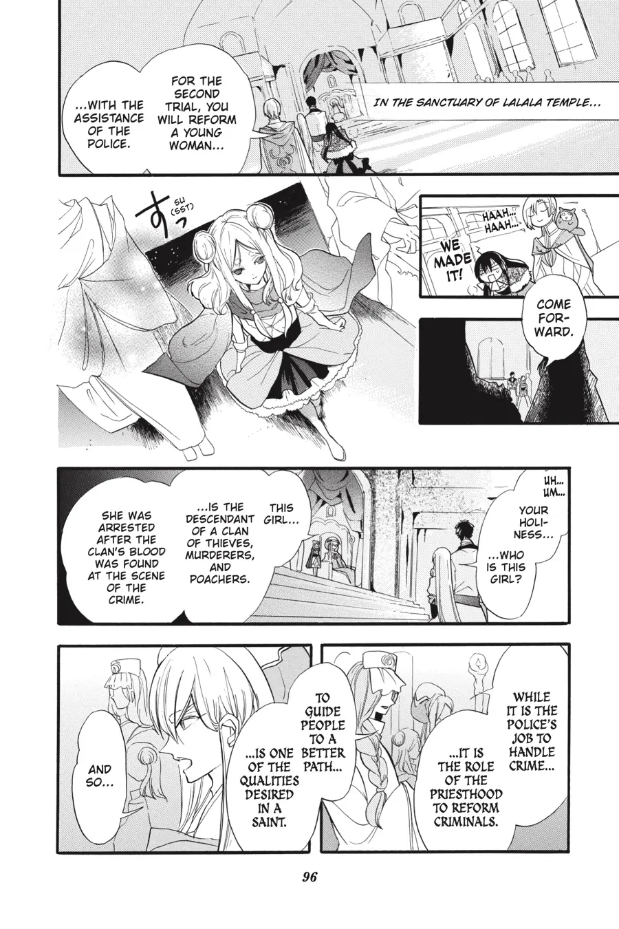 Read The Dark History of the Reincarnated Villainess Manga Online