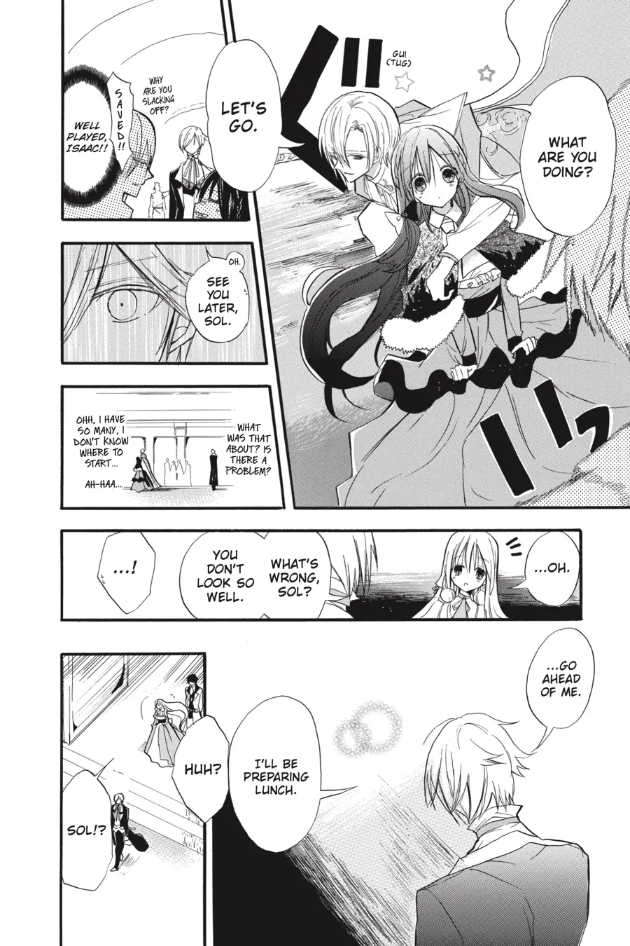 Read The Dark History of the Reincarnated Villainess Manga Online