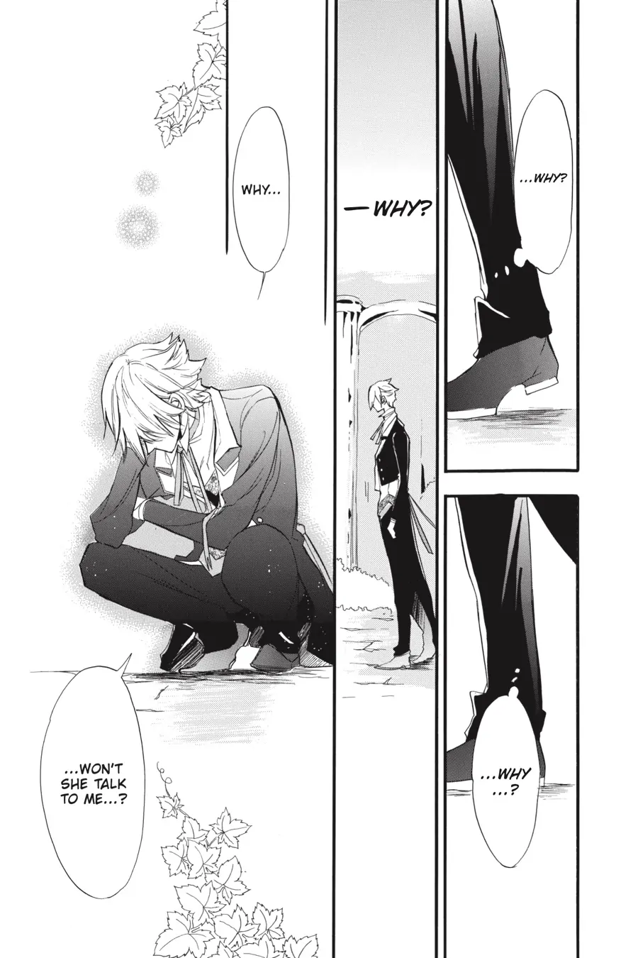 Read The Dark History of the Reincarnated Villainess Manga Online