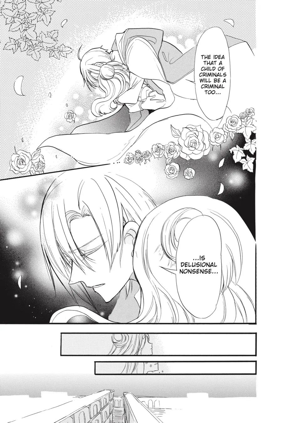 Read The Dark History of the Reincarnated Villainess Manga Online