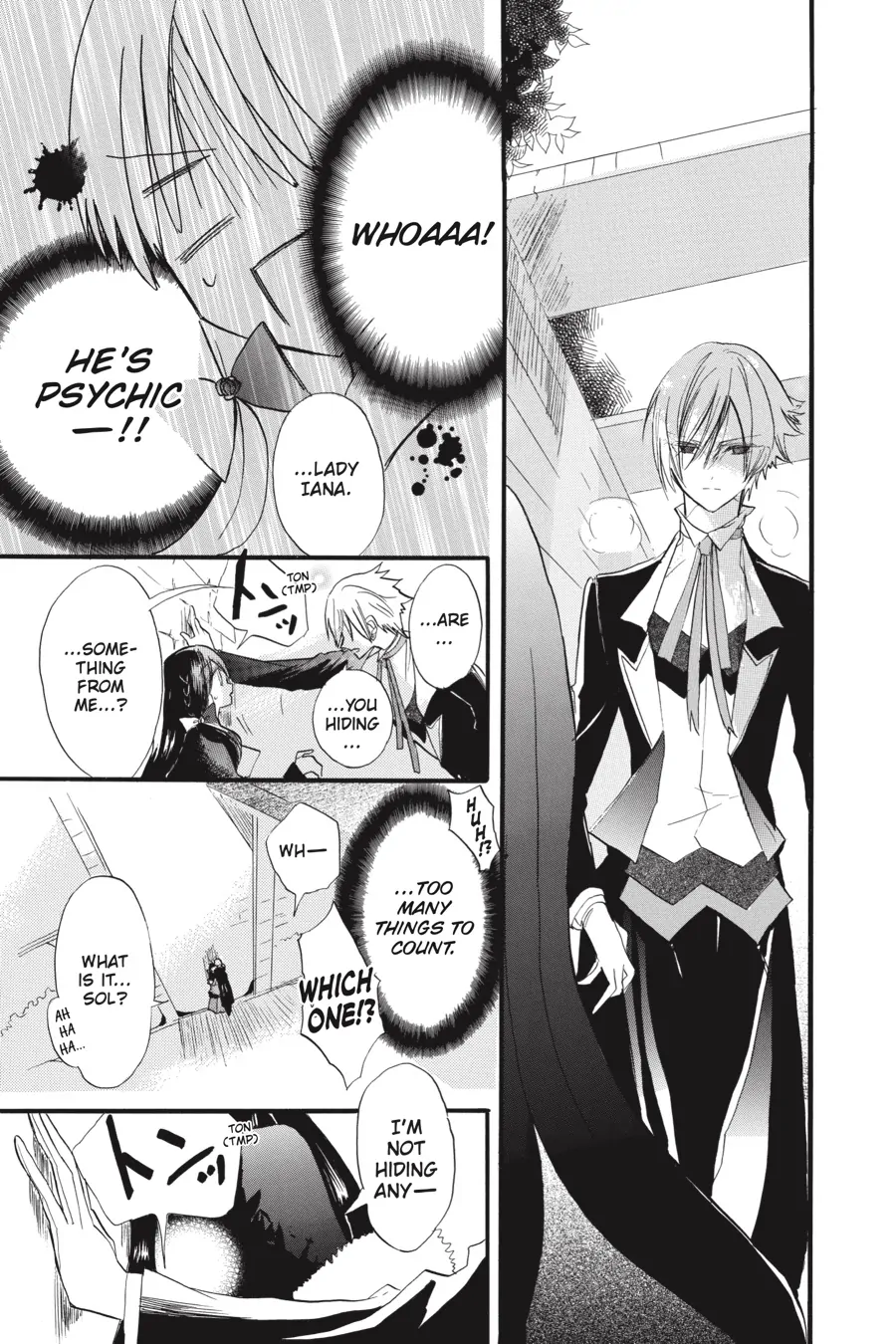 Read The Dark History of the Reincarnated Villainess Manga Online