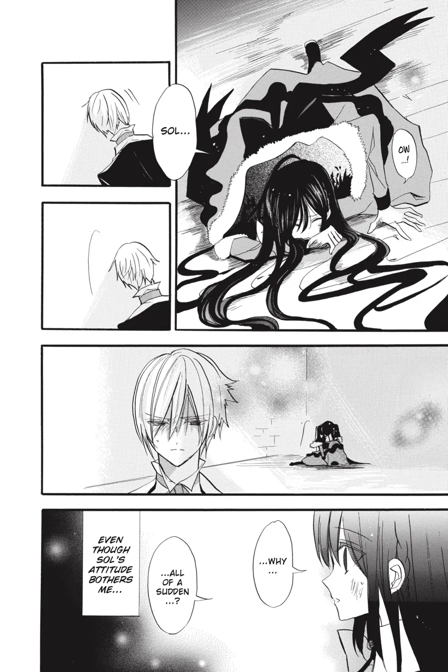 Read The Dark History of the Reincarnated Villainess Manga Online