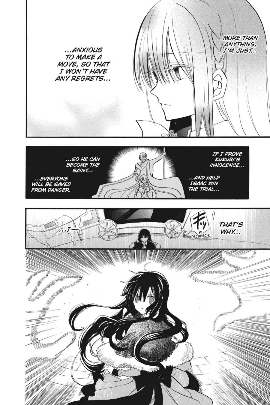 Read The Dark History of the Reincarnated Villainess Manga Online