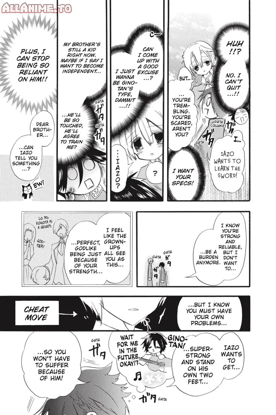 Read The Dark History of the Reincarnated Villainess Manga Online