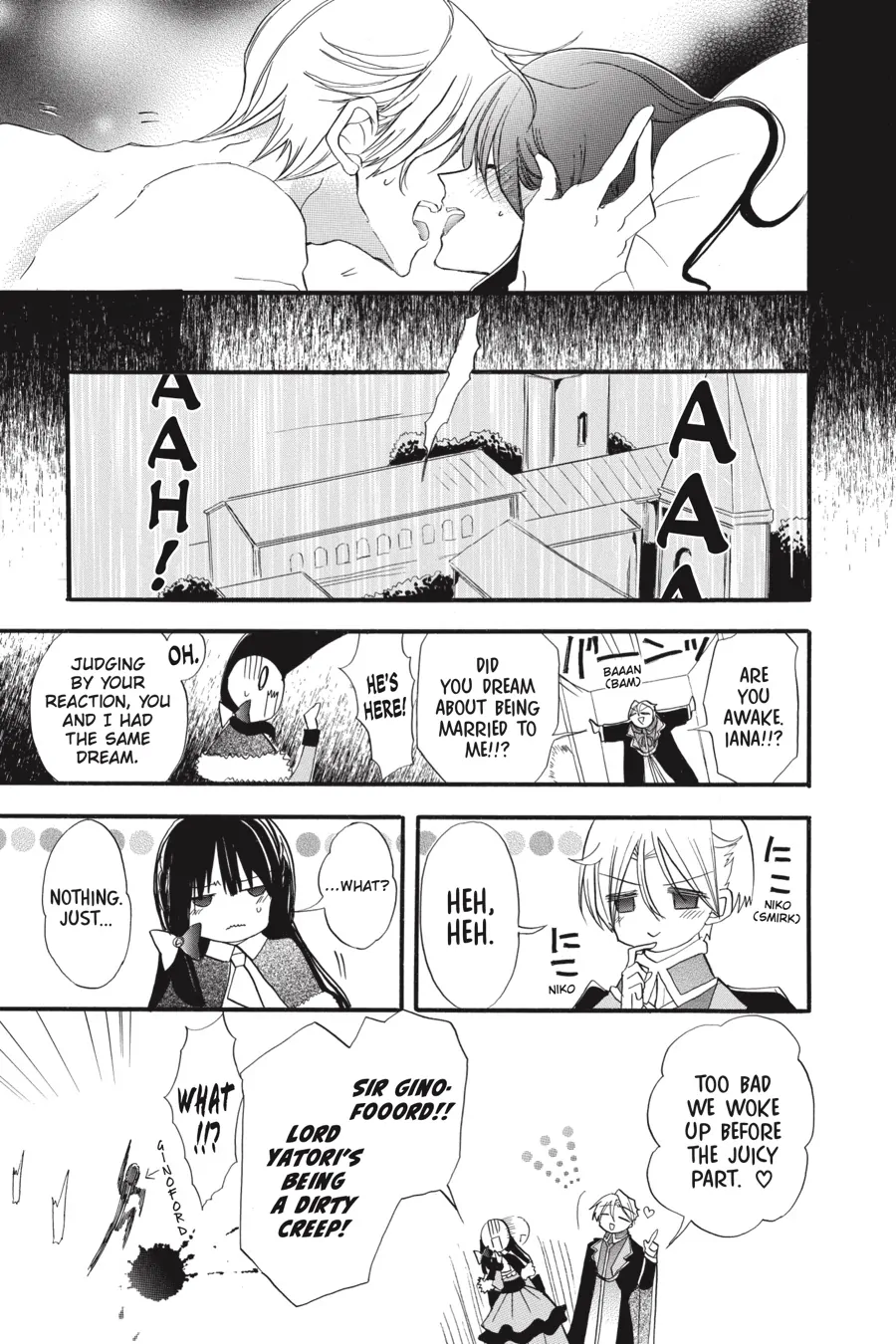 Read The Dark History of the Reincarnated Villainess Manga Online