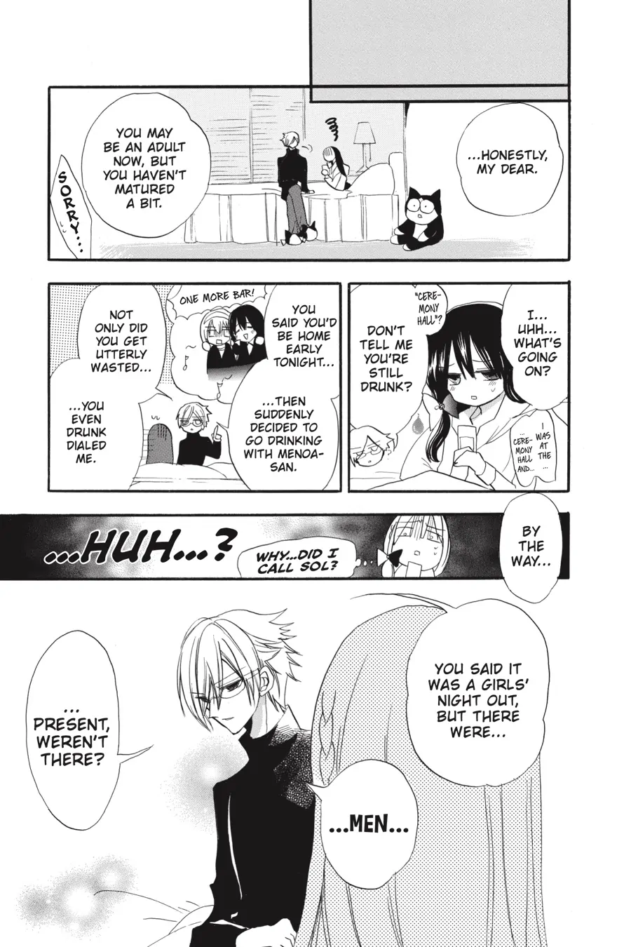 Read The Dark History of the Reincarnated Villainess Manga Online