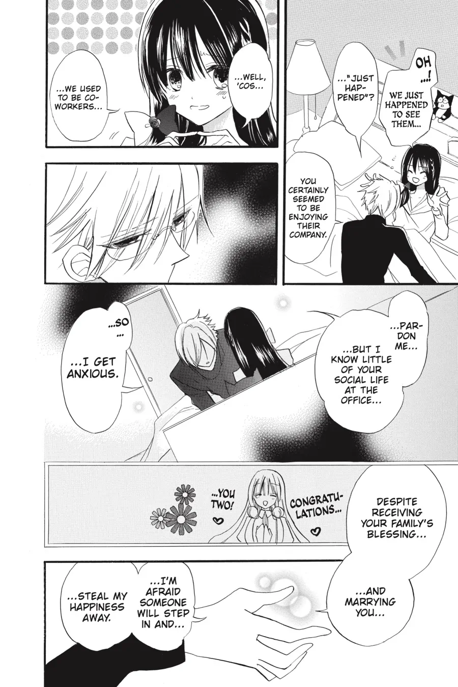 Read The Dark History of the Reincarnated Villainess Manga Online