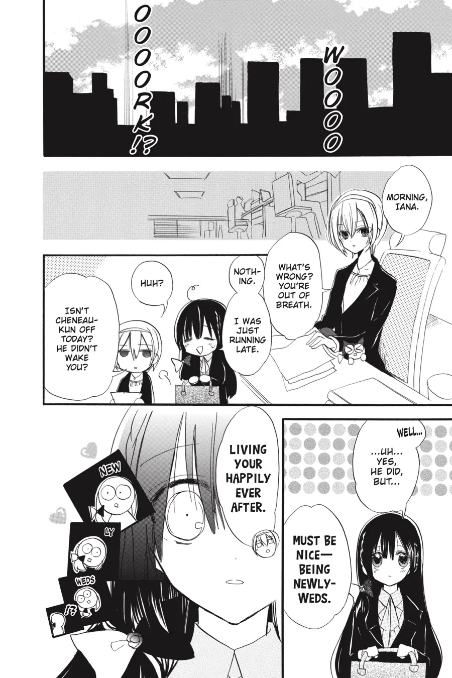 Read The Dark History of the Reincarnated Villainess Manga Online