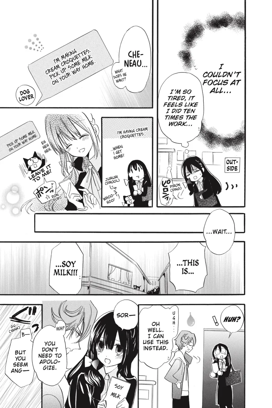 Read The Dark History of the Reincarnated Villainess Manga Online