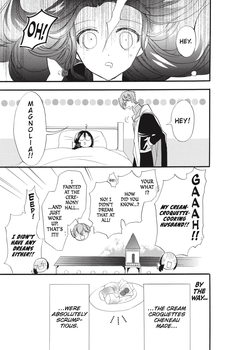 Read The Dark History of the Reincarnated Villainess Manga Online