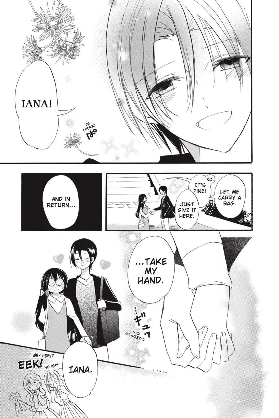 Read The Dark History of the Reincarnated Villainess Manga Online