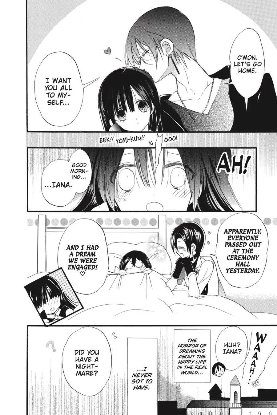 Read The Dark History of the Reincarnated Villainess Manga Online