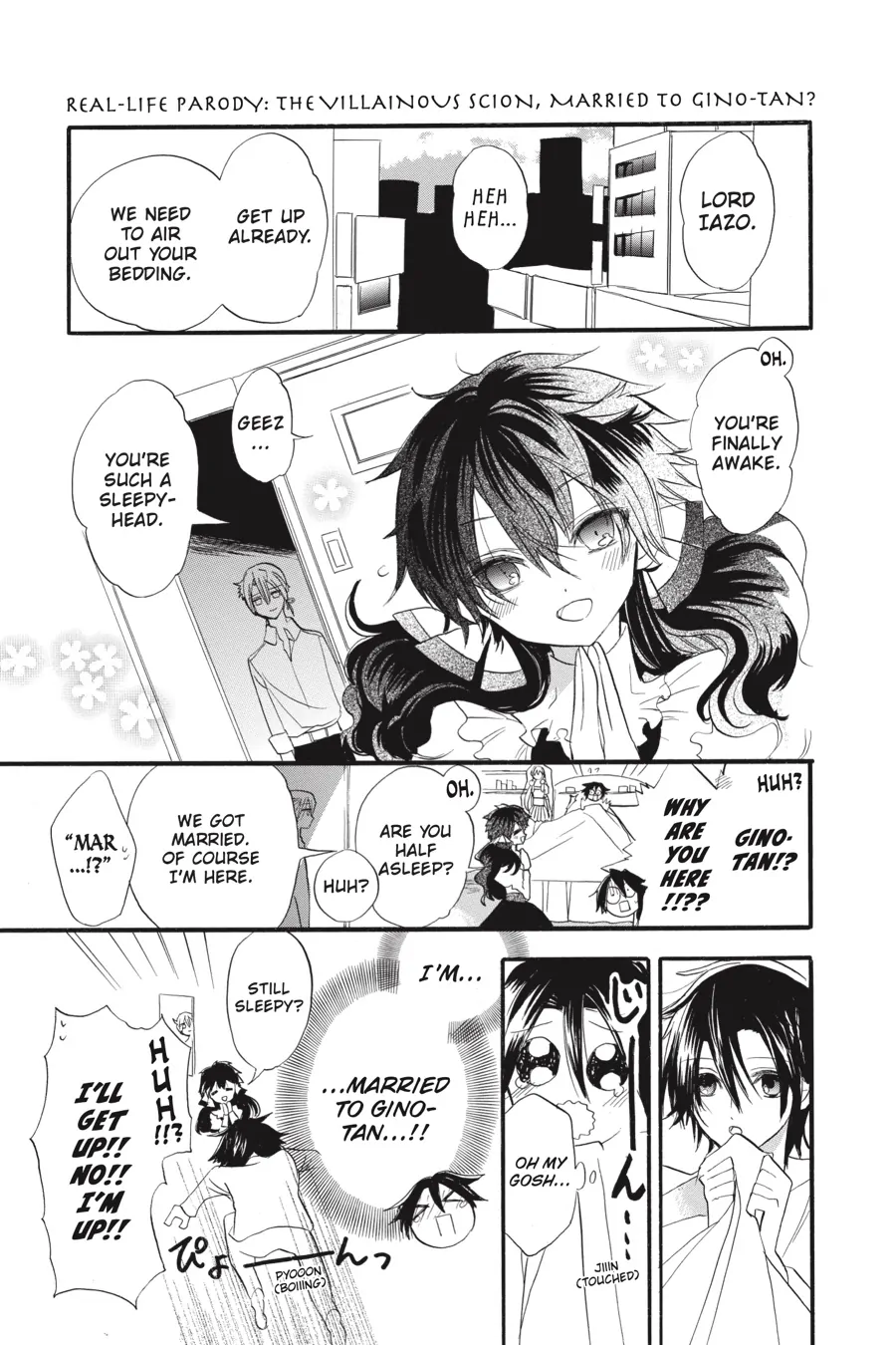 Read The Dark History of the Reincarnated Villainess Manga Online