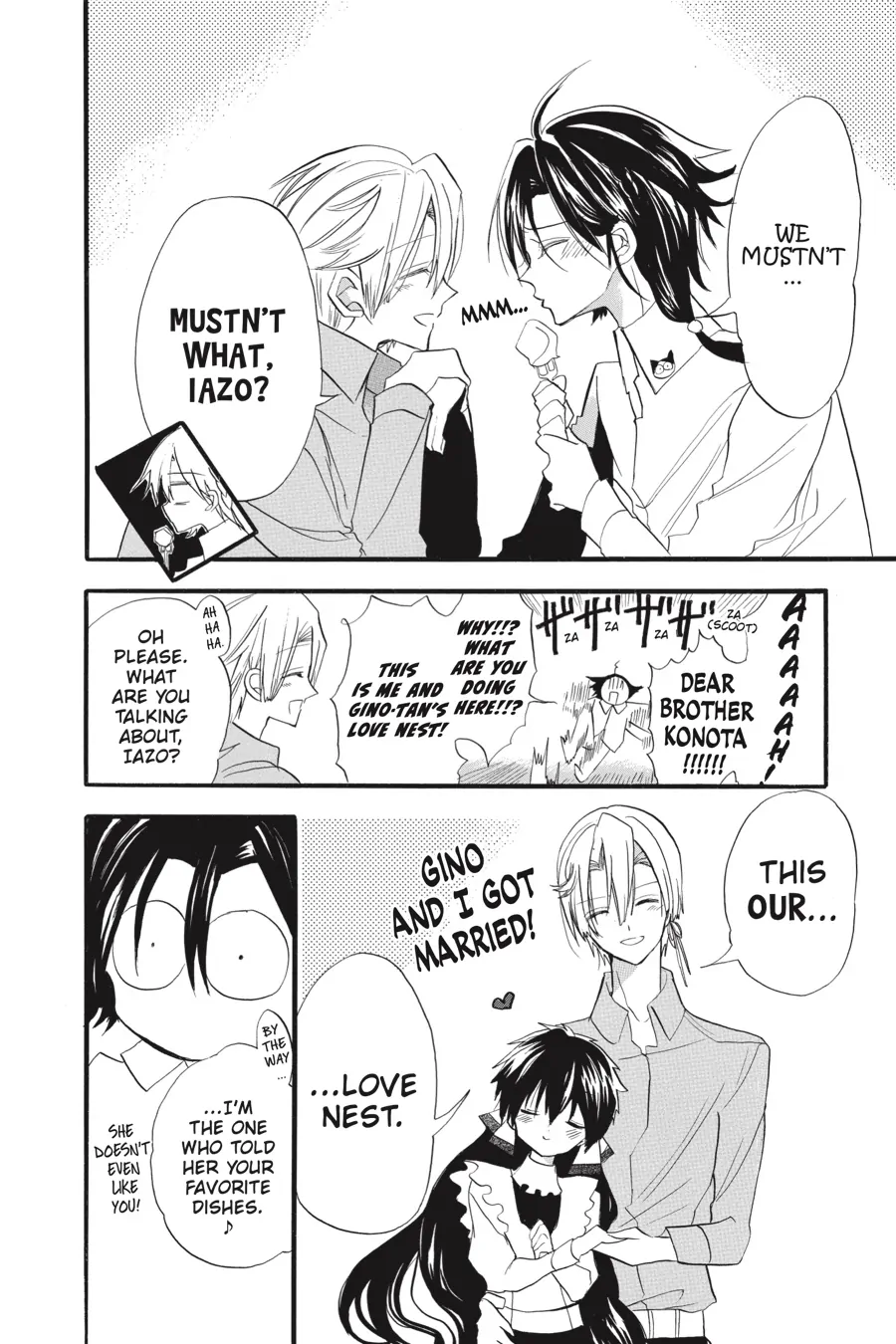 Read The Dark History of the Reincarnated Villainess Manga Online