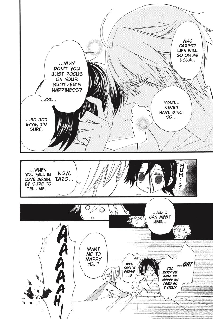 Read The Dark History of the Reincarnated Villainess Manga Online