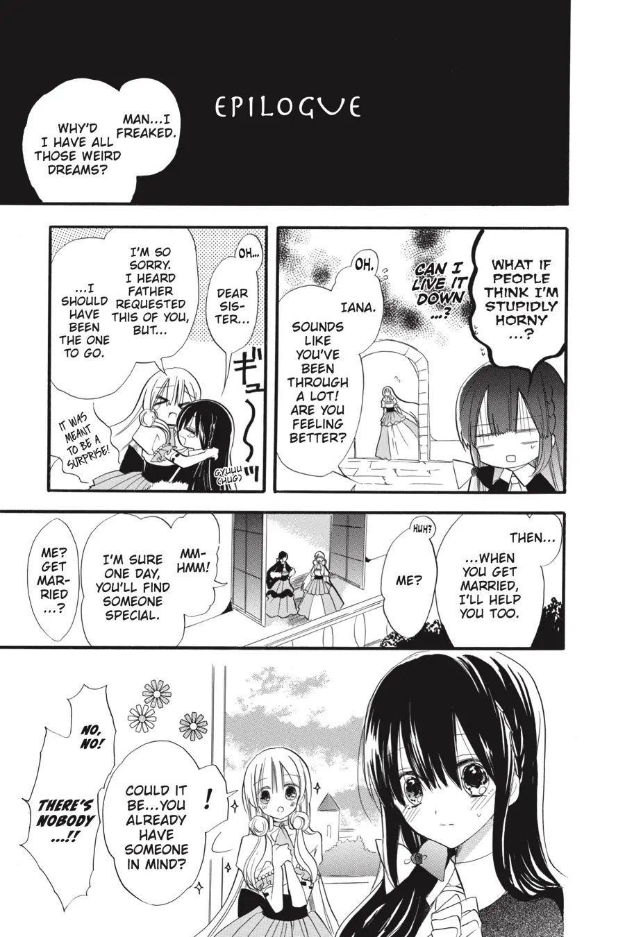 Read The Dark History of the Reincarnated Villainess Manga Online