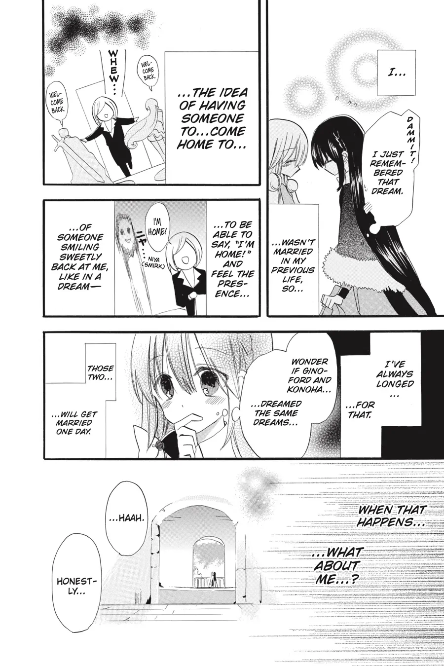 Read The Dark History of the Reincarnated Villainess Manga Online