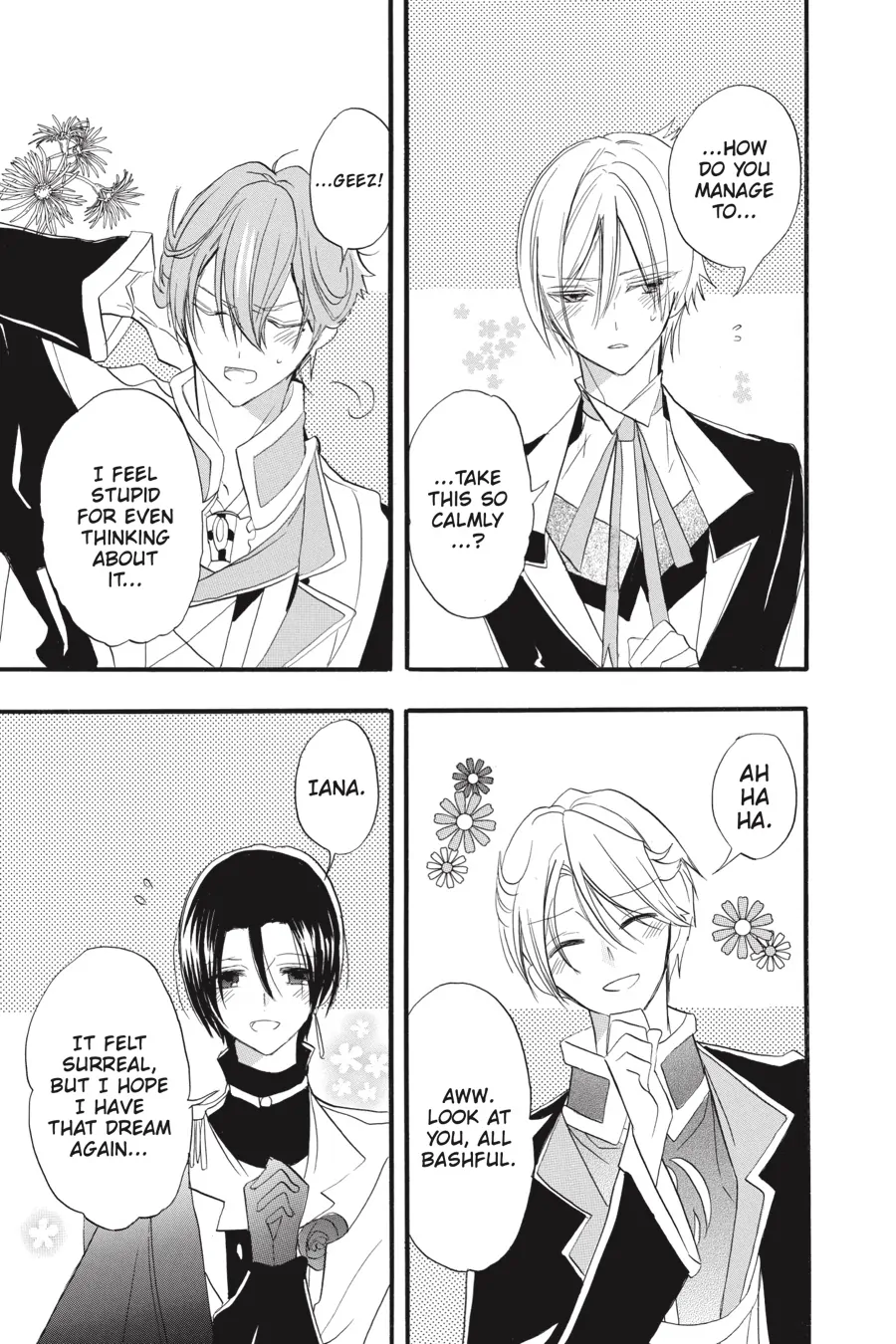 Read The Dark History of the Reincarnated Villainess Manga Online