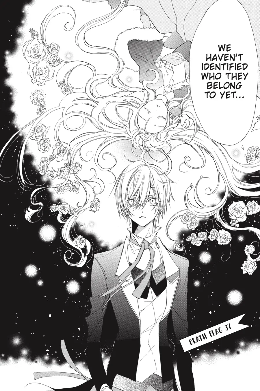 Read The Dark History of the Reincarnated Villainess Manga Online
