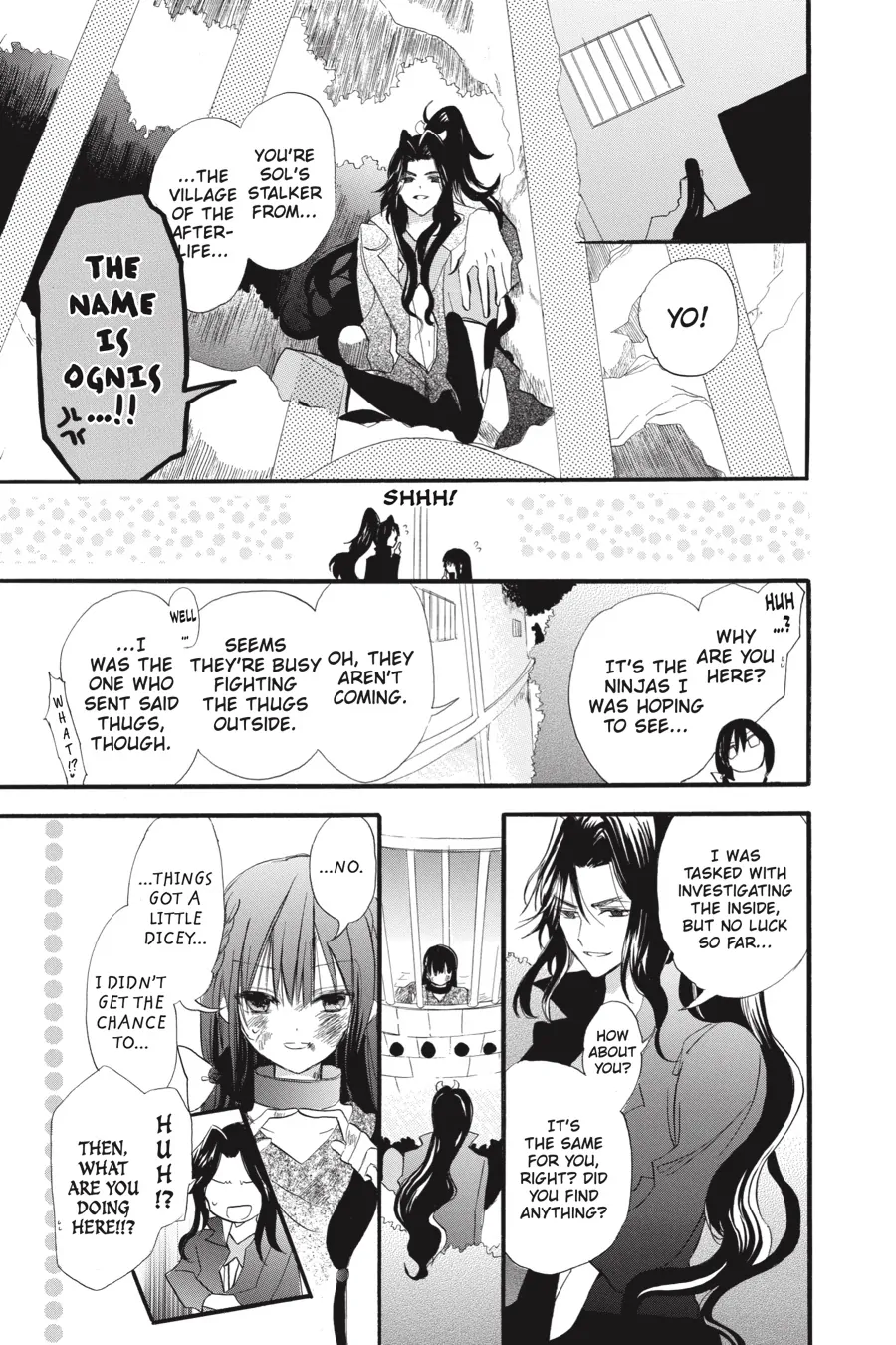 Read The Dark History of the Reincarnated Villainess Manga Online